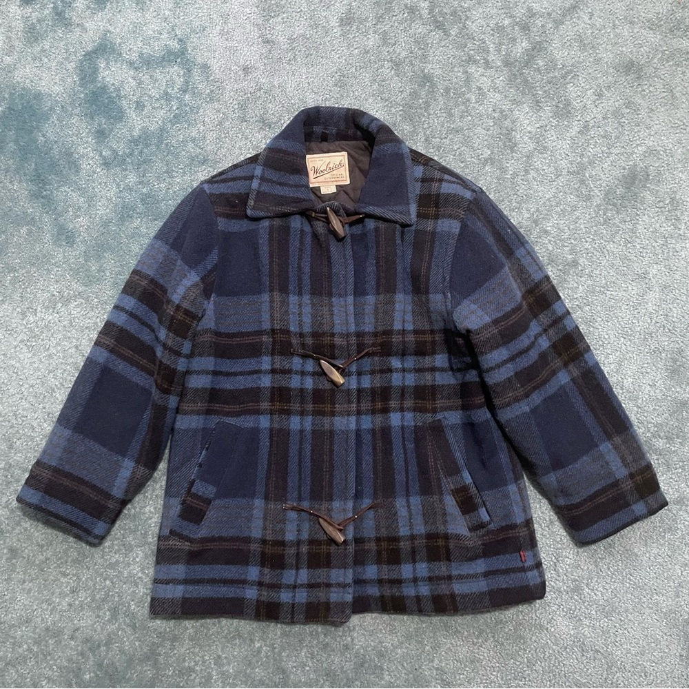 Vintage Woolrich Wool Jacket